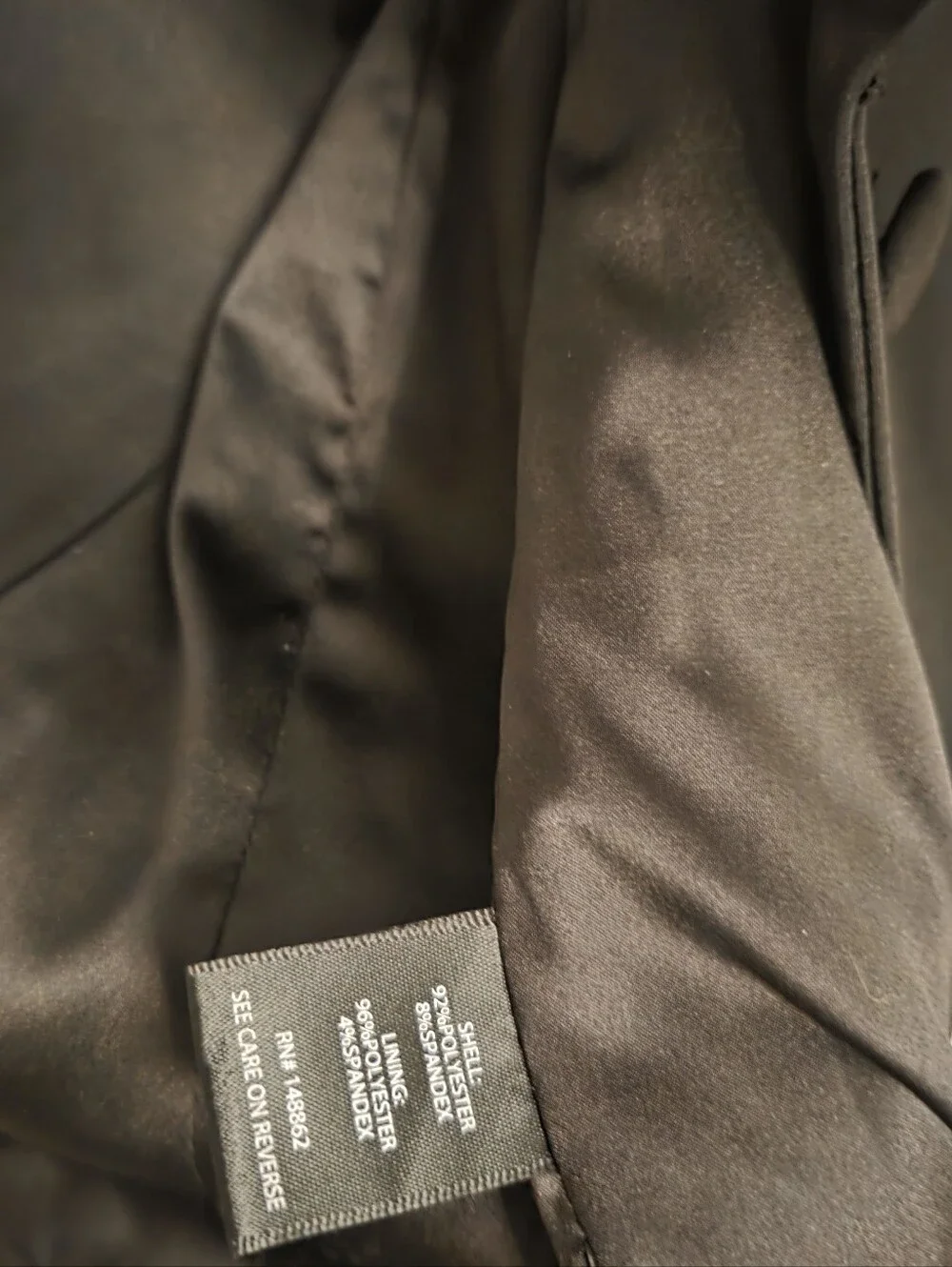 Black Womens Blazer